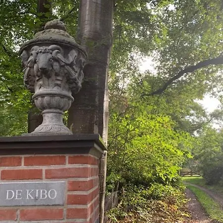 Casa de Férias De Zwarte Specht *